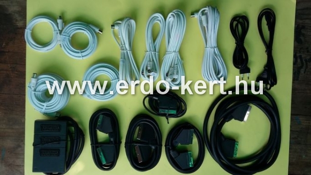 Átjátszó kábelek  híradástechnikai eszközökhöz - 510,- Ft